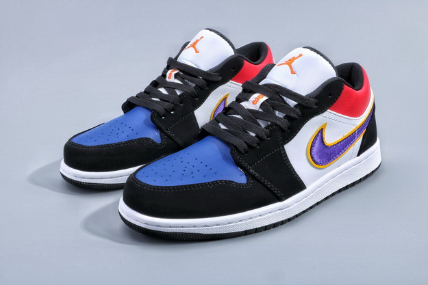 men jordan 1 low top shoes 2019-8-26-005